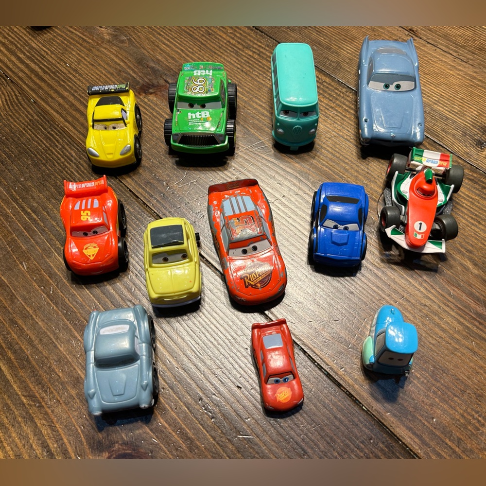 Disney Pixar cars